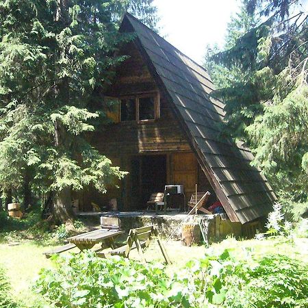 Chata Pri Potoku Зуберец Экстерьер фото