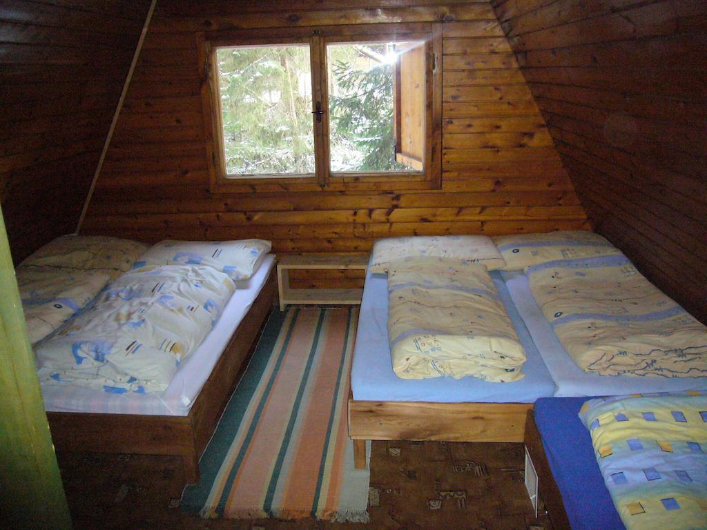 Chata Pri Potoku Зуберец Номер фото